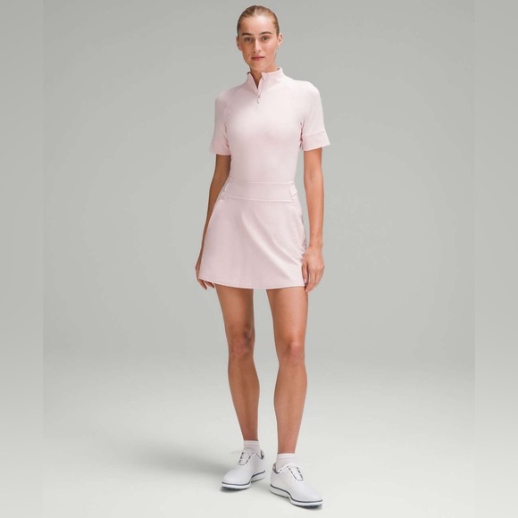 E - Lululemon Warpstreme Multi-Pocket High-Rise Golf Skort
Flush Pink - Picture 3 of 7